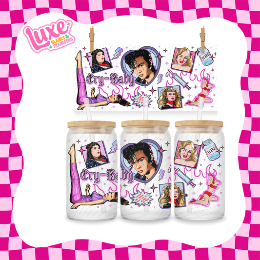 Jailhouse UV DTF Wrap (#968)