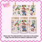16oz UV DTF Wrap | Plumber Brothers Game | #N239