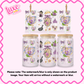 16oz UV DTF Wrap | T4ngle Pattern | #1596