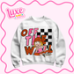 DTF Heat Transfer | Off The Wall Liz | #1083