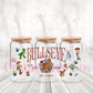 Bullseye Character UV DTF Wrap (#282)