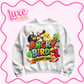 DTF Heat Transfer | Angry Birds | #1084