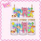 16oz UV DTF Wrap | Pocoyo | #2432