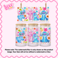 16oz UV DTF Wrap | Blu3 P1nk Ali3ns | #N12