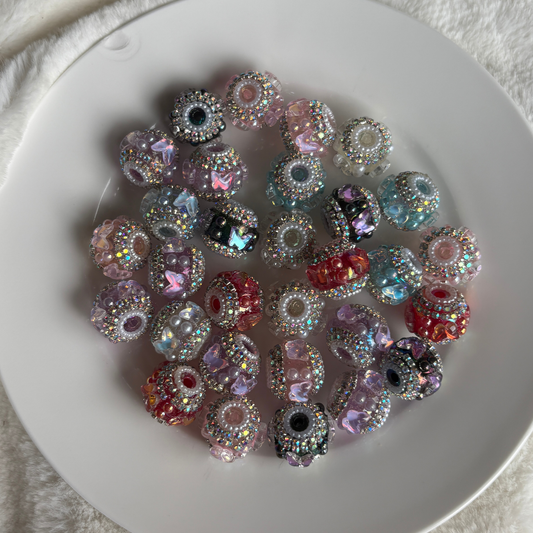 Fancy Bead Butterfly