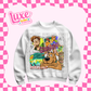 DTF Heat Transfer | Scoobs Polaroid | #614