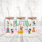 Pluto Character UV DTF Wrap (#283)