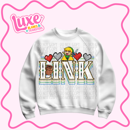 DTF Heat Transfer | Link | #1094