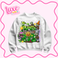 DTF Heat Transfer | Plants V Zombies | #1095