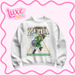 DTF Heat Transfer | Z3l/da | #1096