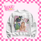 DTF Heat Transfer | Wicked Polaroid | #619