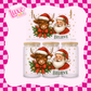 Believe Xmas | UV DTF Wrap | #1157
