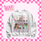DTF Heat Transfer | In A World Full Of People Be A Princess | #620