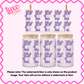 16oz UV DTF Wrap | Swear Bears "You're A...C" | #N257