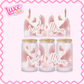 16oz UV DTF Wrap | Angel Mum | #2772