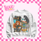 DTF Heat Transfer | Brave Polaroid | #630
