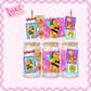 16oz UV DTF Wrap | Win Bee Stamps | #3254