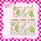 Xmas Frames UV DTF Wrap (#986)