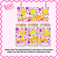16oz UV DTF Wrap | Tw33t | #1663