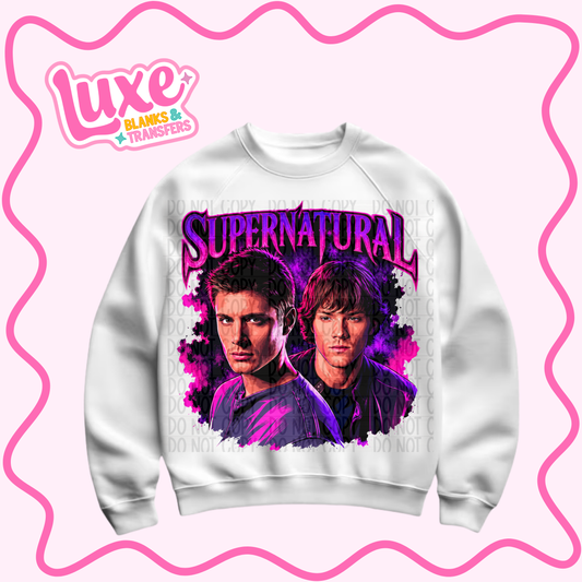 DTF Heat Transfer | Super Show | #1109