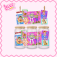 16oz UV DTF Wrap | Toy Stamps | #3256