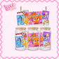 16oz UV DTF Wrap | Finding Fish Stamps | #3257