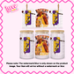16oz UV DTF Wrap | Mamba Bball | #N102