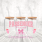 Passenger Princess UV DTF Wrap by Luxe (#12)
