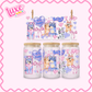 16oz UV DTF Wrap | Cutesy Blue | #2782