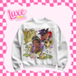 DTF Heat Transfer |  Princess T Polaroid | #639