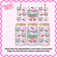 16oz UV DTF Wrap | Hi Cat Comp | #N107
