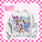 DTF Heat Transfer | K-Pop Locket | #643