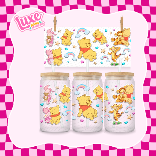 Win Stickers UV DTF Wrap (#1011)