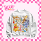 DTF Heat Transfer | Win Locket | #644