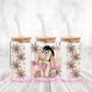 Beige Donkey UV DTF Wrap (#299)