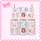 16oz UV DTF Wrap | Cutesy Gabby | #2789