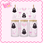 16oz UV DTF Wrap | Cutesy Ghosty | #2790