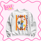 DTF Heat Transfer | W00d | #1126