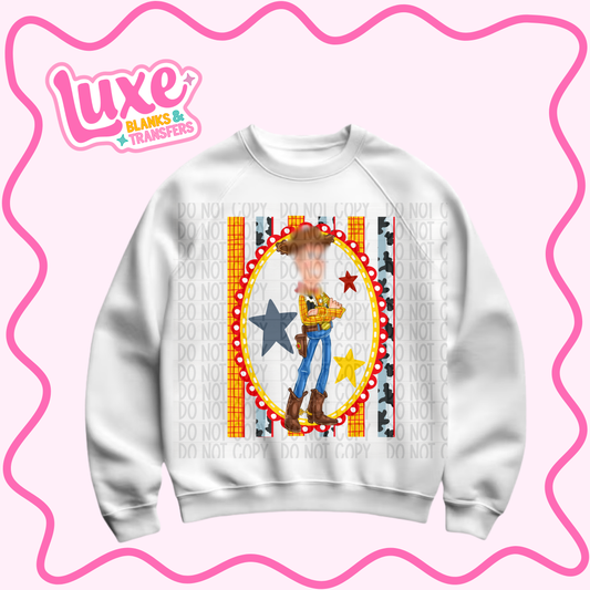 DTF Heat Transfer | W00d | #1126