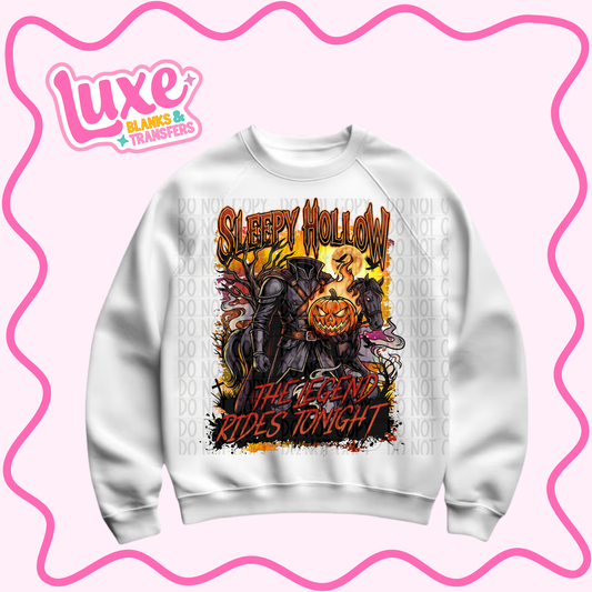 DTF Heat Transfer | Sleepy | #1265