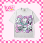 Pink Horror Squad | DTF Heat Transfer | #03