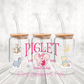 Piglet Character UV DTF Wrap (#06)