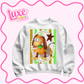 DTF Heat Transfer | Sl1nk Dog | #1127