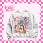 DTF Heat Transfer | Beauty Princess | #649