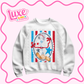 DTF Heat Transfer | F0rk | #1129