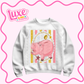 DTF Heat Transfer | P1ggy Toy | #1130