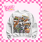 DTF Heat Transfer | Monster Jam | #651