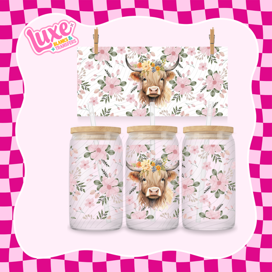 Highland 1 UV DTF Wrap (#1023)