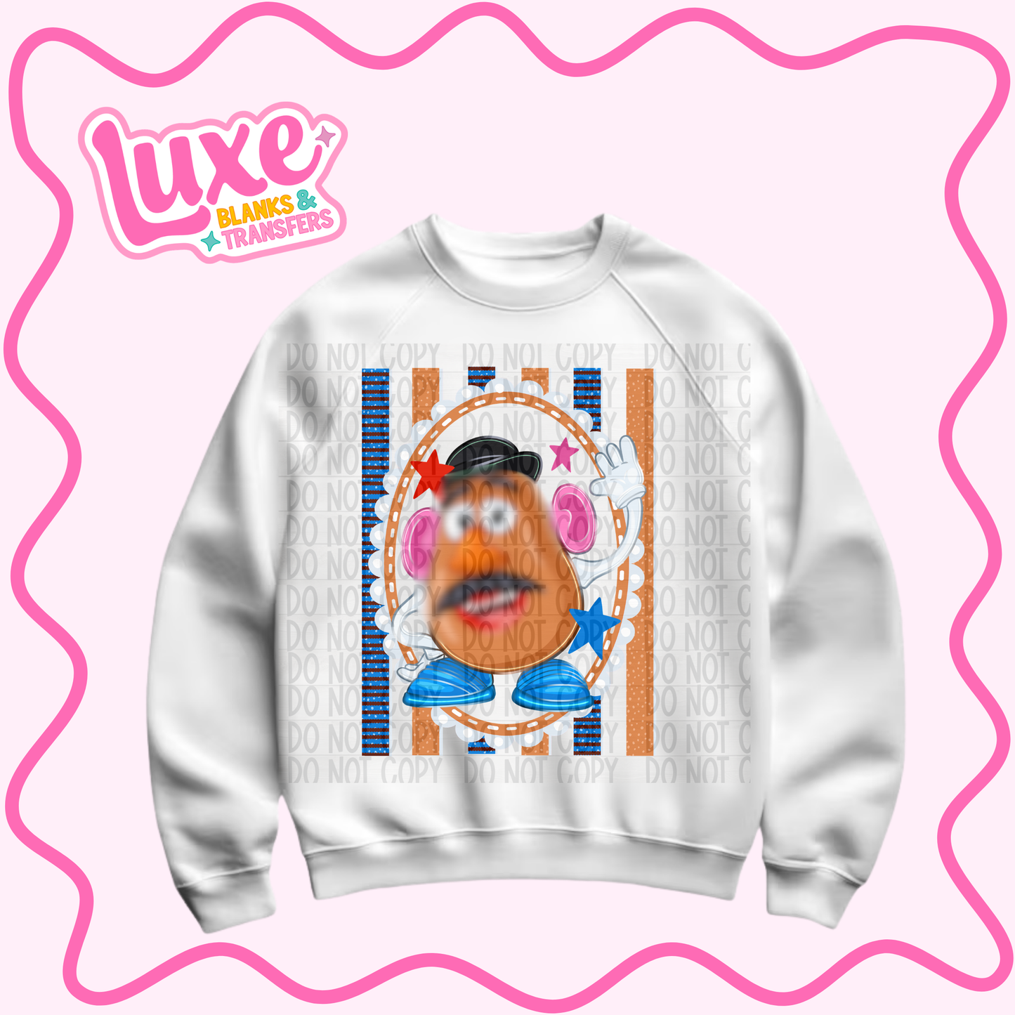 DTF Heat Transfer | 3gg Toy Boy | #1132