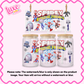 16oz UV DTF Wrap | Sp1d3r Friends | #N119